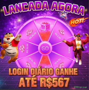 Login seguro na 1991group
